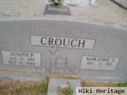 Joseph Paul "joe" Crouch