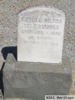 Samuel Milton Deleissigues