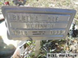 Bertha Mae Mckinney