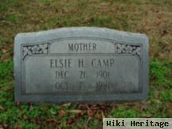 Elsie Hoar Camp