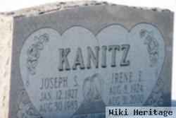 Joseph S Kanitz