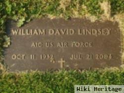 William David Lindsey