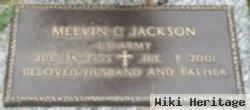 Melvin C. Jackson