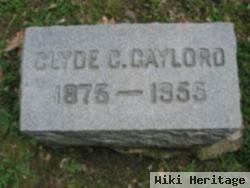 Clyde C. Gaylord