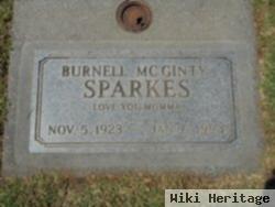 Burnell Mcginty Sparkes