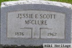 Jessie E. Scott Mcclure