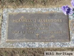 Hershell James Alsbrooks