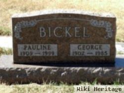 George Bickel