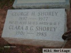George H Shorey