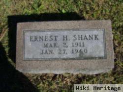 Ernest Harold Shank