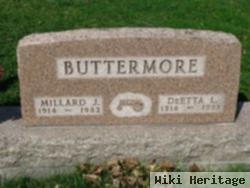 Millard J Buttermore