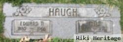 Edward Nathan "ed" Haugh