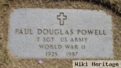 Paul Douglas Powell