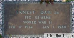 Ernest Dail, Jr