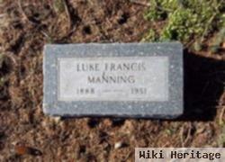 Luke Francis Manning