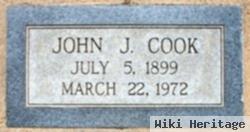 John J. Cook