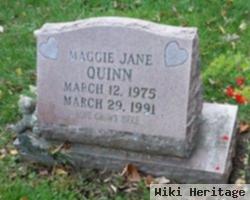 Maggie Jane Quinn