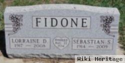 Sebastian S Fidone