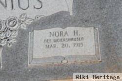 Nora Maenius Weiershausen Knoll