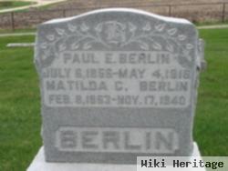 Paul E. Berlin