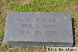 C. C. Rogers