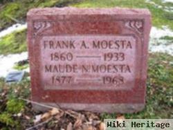 Frank A. Moesta