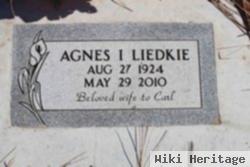 Agnes I Liedkie