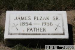 James Plzak, Sr