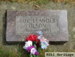 Roy Leander Olson