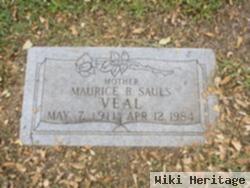 Maurice B Sauls Veal