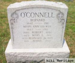 Mary A. O'connell