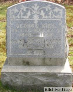 George Kies