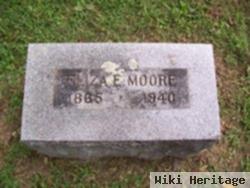 Eliza E Moore