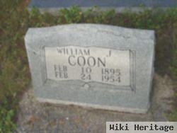 William J Coon