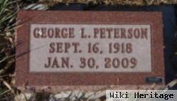 George L. Peterson