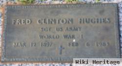 Fred Clinton Hughes