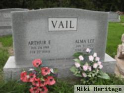 Alma Lee Batson Vail