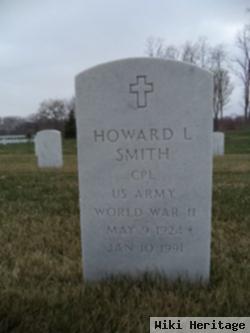 Howard L Smith