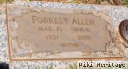 Forrest Allen