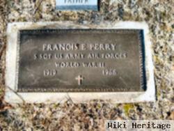 Sgt Francis E. Perry