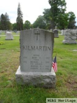 Harriet A Kilmartin