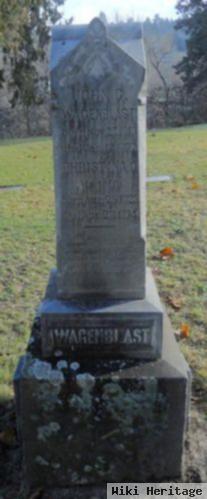 John Caleb Gottlieb Wagenblast