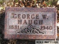 George W. Haugh