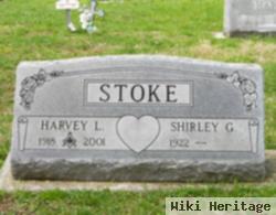 Harvey L Stoke