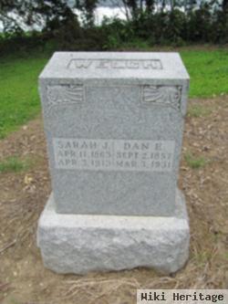 Sarah J. Welch