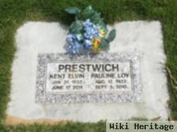 Kent Elvin Prestwich