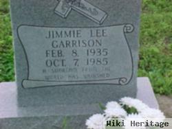 Jimmie Lee Garrison