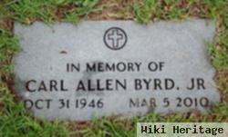 Carl Allen Byrd, Jr