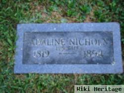 Adaline Nichols Henderson