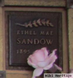 Ethel Mae Sandow